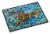 Carolines Treasures  BB5351MAT Lobster Indoor or Outdoor Mat 18x27 Perspective: front