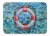 Carolines Treasures  BB5344RUG Life Saver Machine Washable Memory Foam Mat Perspective: front