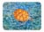 Carolines Treasures  BB5364RUG Sea Turtle Machine Washable Memory Foam Mat Perspective: front