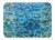 Carolines Treasures  BB5365RUG Summer Under Water Machine Washable Memory Foam M Perspective: front