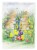 Carolines Treasures  APH0685GF Brown Easter Bunnies with Eggs Flag Garden Size Perspective: front