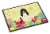 Carolines Treasures  BB6044MAT Easter Eggs Swiss Hound Indoor or Outdoor Mat 18x Perspective: front