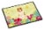 Carolines Treasures BB6049MAT Easter Eggs Central Asian Shepherd Dog Doormat 18 Perspective: front