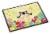 Carolines Treasures BB6106MAT Easter Eggs Pekingese Cream Doormat 18x27 Perspective: front