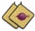 Carolines Treasures  BB7185PTHD Beet Root on Basketweave Pair of Pot Holders Perspective: front