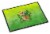 Carolines Treasures  BB7450JMAT To the Beach Summer Indoor or Outdoor Mat 24x36 Perspective: front