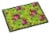 Carolines Treasures BB7574JMAT Watercolor Raddishes Doormat 24x36 Perspective: front