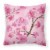 Carolines Treasures BB7505PW1818 Watercolor Pink Flowers Fabric Decorative Pill Perspective: front