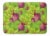 Carolines Treasures  BB7574RUG Watercolor Raddishes Machine Washable Memory Foam Perspective: front