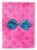 Carolines Treasures BB8179GF Sunglasses Pink Polkadot Flag Garden Size, Pink Perspective: front