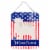 Carolines Treasures  BB8390DS1216 Bolognese American Wall or Door Hanging Prints Perspective: front