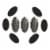 Premium Replacement Blades Compatible with all Ped Egg - Coarse Perspective: front