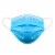 3 Layer Disposable Face Masks for Adults ( Pack of 50) Perspective: front