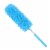 Telescoping Small Microfiber Duster - Single - Blue Perspective: front