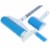 Magic Lint Remover Lint Roller Perfect Kit Lint Pet Hair Dust Perspective: front