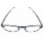 Folding Unisex Reading Glasses (1.50) Perspective: front