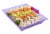 Japanese Food Express Inc Favorite Sampler Sushi Rolls Available From 11am-7pm Perspective: front