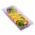 Spicy Mango Salad Wrap Perspective: front