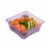 Japanese Food Express Inc Salmon Poke Rice Bowl Perspective: front
