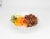 Japanese Food Express Beef Teriyaki Bowl Perspective: front