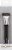 Japonesque Straight Foundation Brush Perspective: front