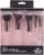 Japonesque Elegant Travel Brush Set Perspective: front