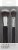 Japonesque Must Have Complexion Brush Duo Perspective: front