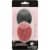 Japonesque® Facial Cleansing Silicone Scrubbers Perspective: front