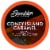 Brooklyn Beans Coney Island Caramel Coffee Pods for Keurig K-Cups Brewer, 40 Count Perspective: front