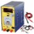 15V1A Precision Variable DC Power Supply Clip Cable Digital Adjustable Lab Grade Perspective: front