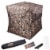 Yescom Pop Up Hunting Ground Blind Real Tree Camo Tent Hunt Turkey Deer Extra Large Hub Perspective: front