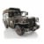 Old Modern Handicrafts AJ059 Vintage Dodge M42 Command, Wood Perspective: front