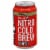Dazbog Organic Nitro Cold Brew Coffee Perspective: front