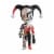 4D Master XXRAY DC Comics Harley Quinn Dissected Vinyl Art Figure Perspective: front