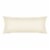 uxcell Solid Color Body Pillow Case Cover Envelope Closure Perspective: front