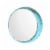 VOCOSTE Painless Exfoliation Portable Epilator Washable Hair Removal Tool Perspective: front