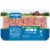 Honeysuckle White® 93% Lean Fat Ground Turkey Tray Perspective: front