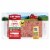 Shady Brook Farms® 93% Lean Ground Turkey Tray Family Pack Perspective: front