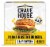 Crave House Plant-based Burger Patties Perspective: front