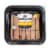 Castle Wood Reserve® Uncured Honey Ham Perspective: front