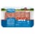 Honeysuckle White® 85% Lean Fat Ground Turkey Tray Perspective: front
