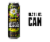 Founders® Mortal Bloom Hazy IPA Single Can Perspective: front