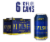Founders® Michigan Pilsner Craft Beer Cans Perspective: front
