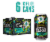 Founders Brewing® Mortal Bloom® Imperial Thorn™ IPA Craft Beer Cans Perspective: front