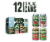 Founders Brewing® All Day™ Variety Pack Perspective: front