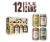 Founders Brewing® Green Zerbra™ Variety Pack Perspective: front
