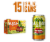 Founders All Day Seasonal Beer Perspective: front