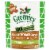 Greenies Teenie Limited Edition Gingerbread Flavore Dental Dog Treats Perspective: front
