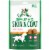 GREENIES Skin & Coat With Omega 3 Fatty Acids Chicken Dog Supplements Perspective: front
