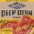 Gino's East of Chicago Deep Dish Cheese Frozen Pizza Perspective: front